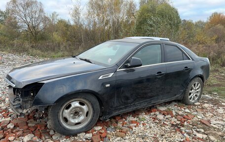 Cadillac CTS II, 2008 год, 250 000 рублей, 5 фотография