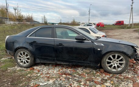 Cadillac CTS II, 2008 год, 250 000 рублей, 2 фотография