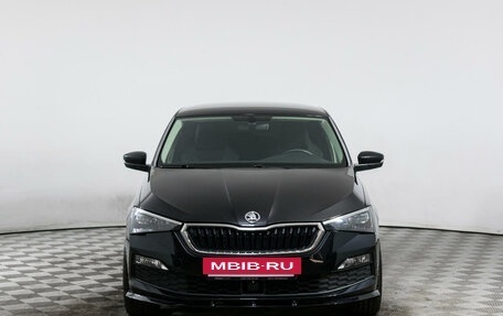 Skoda Rapid II, 2020 год, 1 699 000 рублей, 2 фотография