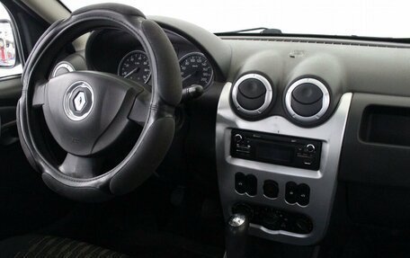 Renault Sandero I, 2013 год, 670 000 рублей, 14 фотография