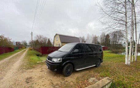 Volkswagen Multivan T5, 2012 год, 2 400 000 рублей, 1 фотография