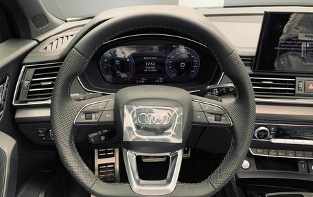 Audi Q5, 2024 год, 8 201 000 рублей, 9 фотография