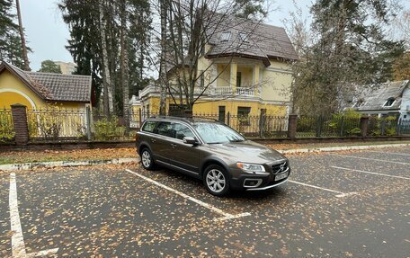 Volvo XC70 II рестайлинг, 2012 год, 1 800 000 рублей, 1 фотография