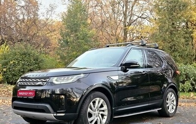 Land Rover Discovery IV, 2017 год, 4 070 000 рублей, 1 фотография