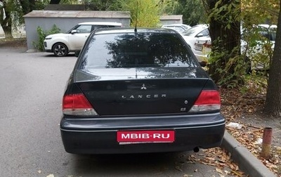 Mitsubishi Lancer IX, 2003 год, 500 000 рублей, 1 фотография