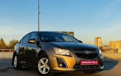 Chevrolet Cruze II, 2013 год, 1 125 000 рублей, 1 фотография