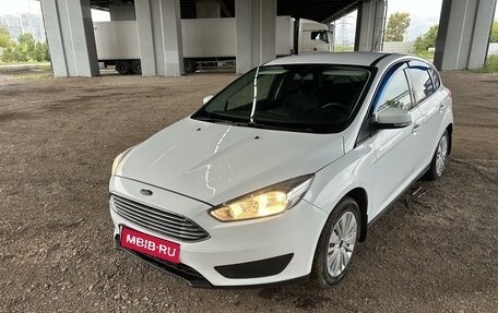 Ford Focus III, 2018 год, 1 050 000 рублей, 1 фотография