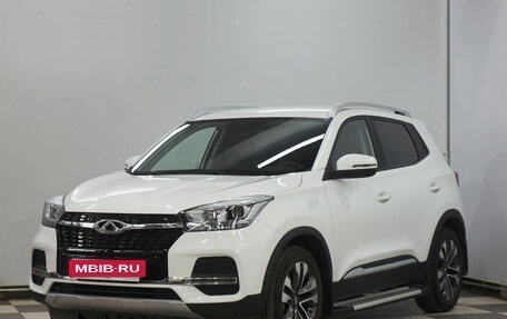 Chery Tiggo 4 I рестайлинг, 2020 год, 1 540 990 рублей, 14 фотография