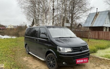 Volkswagen Multivan T5, 2012 год, 2 400 000 рублей, 4 фотография