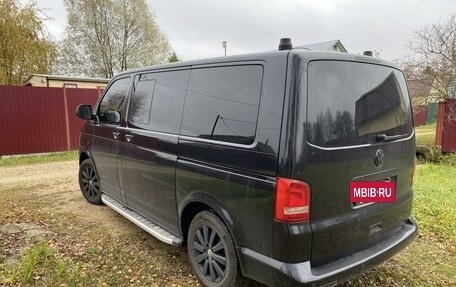 Volkswagen Multivan T5, 2012 год, 2 400 000 рублей, 7 фотография