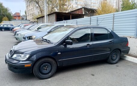 Mitsubishi Lancer IX, 2003 год, 500 000 рублей, 5 фотография