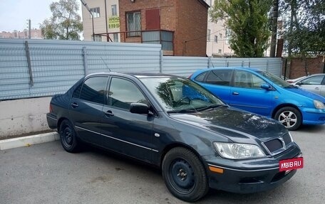 Mitsubishi Lancer IX, 2003 год, 500 000 рублей, 4 фотография