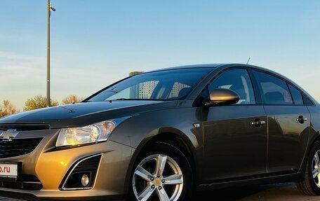 Chevrolet Cruze II, 2013 год, 1 125 000 рублей, 2 фотография