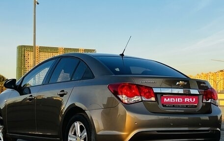 Chevrolet Cruze II, 2013 год, 1 125 000 рублей, 3 фотография