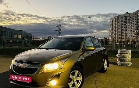 Chevrolet Cruze II, 2013 год, 1 125 000 рублей, 14 фотография