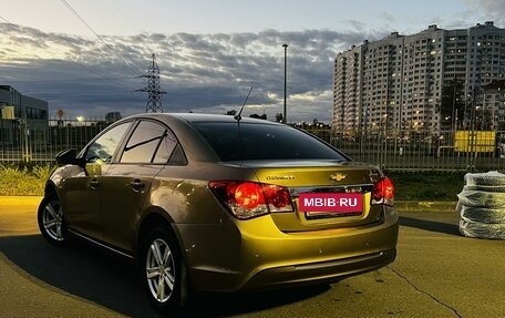 Chevrolet Cruze II, 2013 год, 1 125 000 рублей, 15 фотография