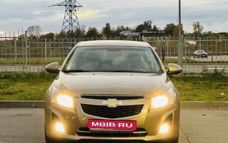 Chevrolet Cruze II, 2013 год, 1 125 000 рублей, 12 фотография