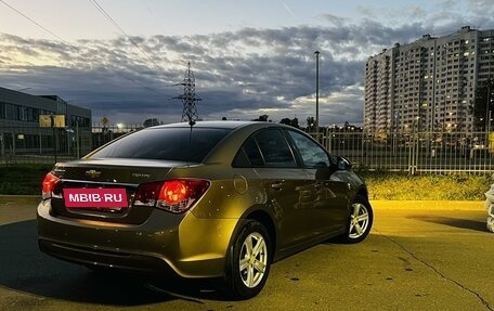 Chevrolet Cruze II, 2013 год, 1 125 000 рублей, 16 фотография