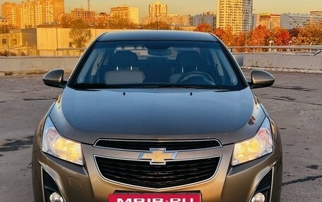 Chevrolet Cruze II, 2013 год, 1 125 000 рублей, 6 фотография