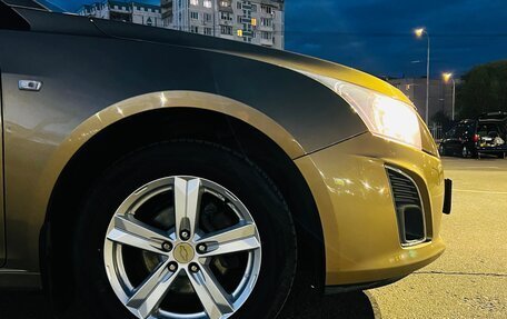 Chevrolet Cruze II, 2013 год, 1 125 000 рублей, 17 фотография