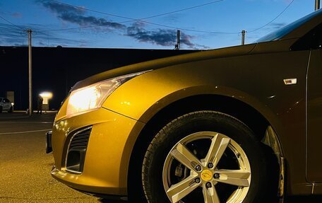 Chevrolet Cruze II, 2013 год, 1 125 000 рублей, 18 фотография