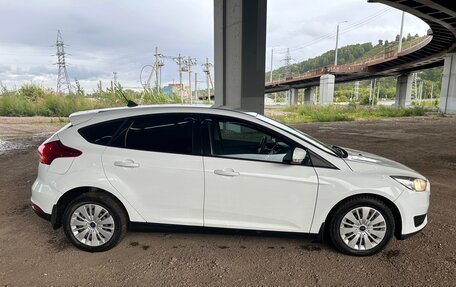 Ford Focus III, 2018 год, 1 050 000 рублей, 5 фотография