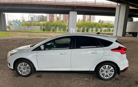 Ford Focus III, 2018 год, 1 050 000 рублей, 4 фотография