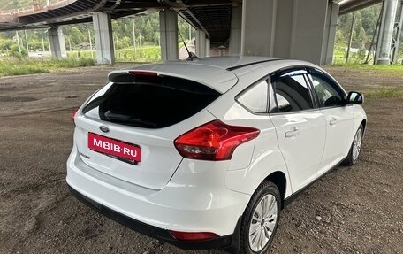 Ford Focus III, 2018 год, 1 050 000 рублей, 3 фотография