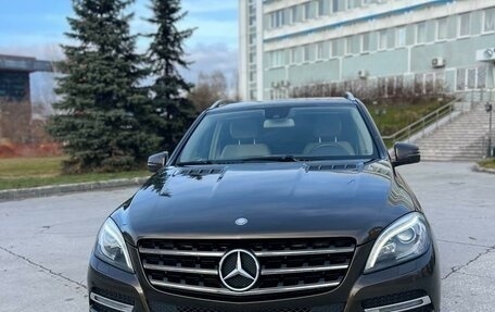 Mercedes-Benz M-Класс, 2013 год, 3 100 000 рублей, 3 фотография