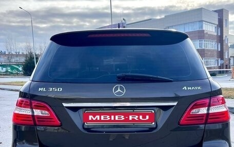 Mercedes-Benz M-Класс, 2013 год, 3 100 000 рублей, 9 фотография