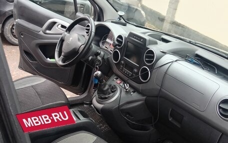 Peugeot Partner II рестайлинг 2, 2017 год, 1 360 000 рублей, 12 фотография