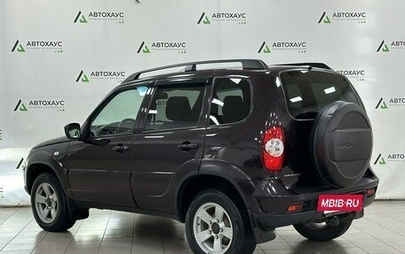 Chevrolet Niva I рестайлинг, 2018 год, 880 000 рублей, 4 фотография