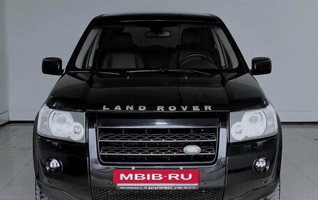 Land Rover Freelander II рестайлинг 2, 2008 год, 890 000 рублей, 2 фотография