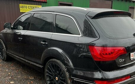 Audi Q7, 2011 год, 2 100 000 рублей, 4 фотография