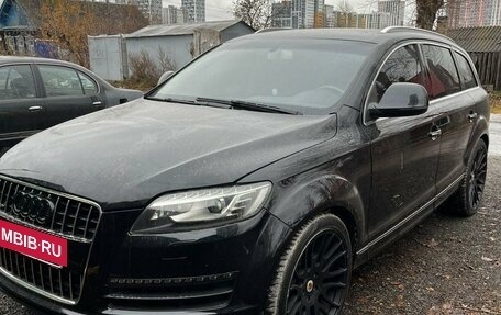 Audi Q7, 2011 год, 2 100 000 рублей, 3 фотография