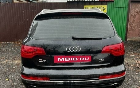 Audi Q7, 2011 год, 2 100 000 рублей, 5 фотография