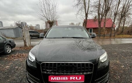 Audi Q7, 2011 год, 2 100 000 рублей, 2 фотография