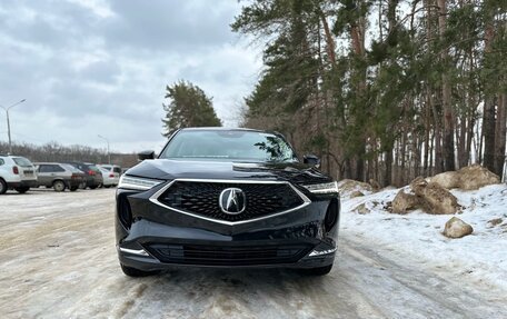 Acura MDX, 2021 год, 6 900 000 рублей, 3 фотография