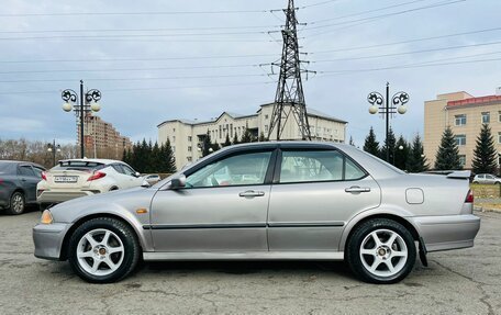 Honda Torneo, 1998 год, 599 000 рублей, 9 фотография