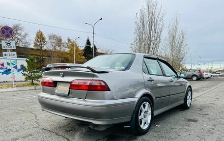 Honda Torneo, 1998 год, 599 000 рублей, 6 фотография