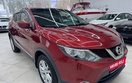 Nissan Qashqai, 2016 год, 1 750 000 рублей, 2 фотография