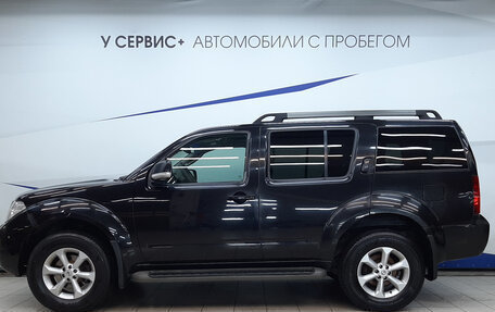 Nissan Pathfinder, 2011 год, 1 210 000 рублей, 2 фотография