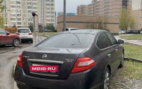 Nissan Teana, 2009 год, 880 000 рублей, 4 фотография