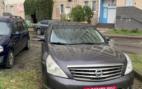 Nissan Teana, 2009 год, 880 000 рублей, 6 фотография