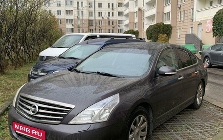 Nissan Teana, 2009 год, 880 000 рублей, 7 фотография