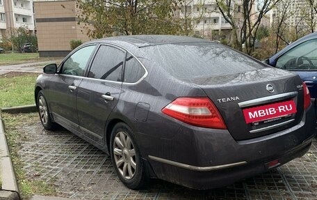 Nissan Teana, 2009 год, 880 000 рублей, 3 фотография