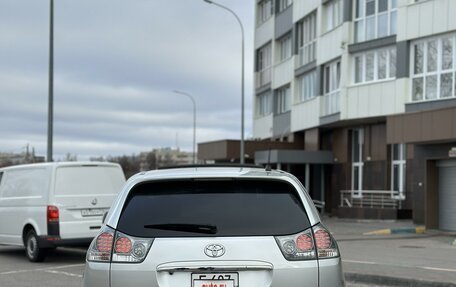 Toyota Harrier, 2007 год, 1 490 000 рублей, 3 фотография