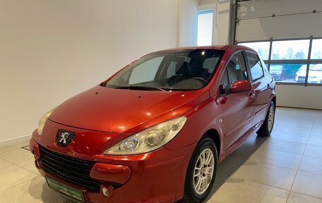 Peugeot 307 I, 2007 год, 570 000 рублей, 1 фотография