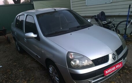 Renault Symbol I, 2007 год, 320 000 рублей, 7 фотография