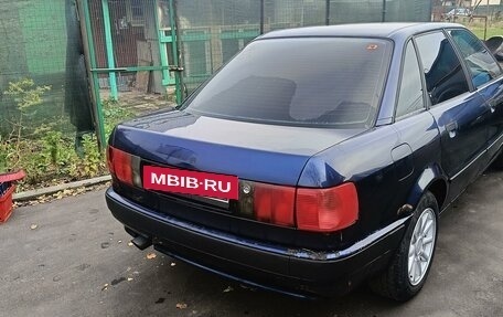 Audi 80, 1993 год, 230 000 рублей, 5 фотография